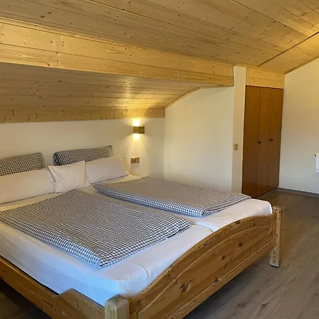 Zum Bergbauer Appartement Mittenwald Buitenkant foto