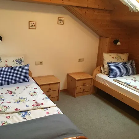 Zum Bergbauer Appartement Mittenwald Buitenkant foto