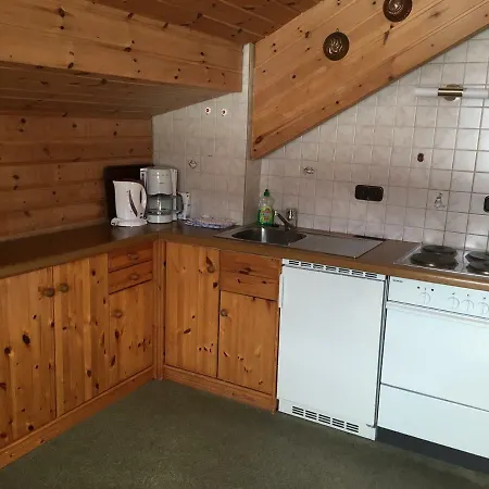 Zum Bergbauer Appartement Mittenwald Buitenkant foto