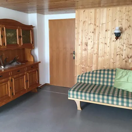 Zum Bergbauer Appartement Mittenwald Buitenkant foto