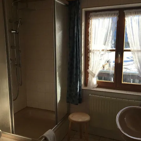 Zum Bergbauer Appartement Mittenwald Buitenkant foto