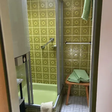 Zum Bergbauer Appartement Mittenwald Buitenkant foto