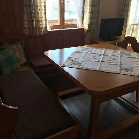 Zum Bergbauer Appartement Mittenwald Buitenkant foto