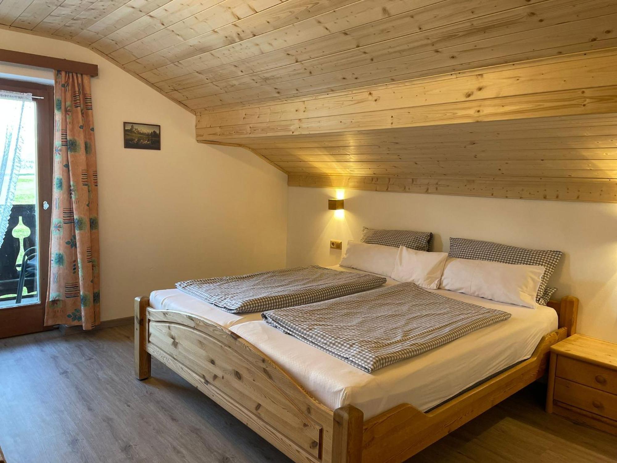 Apartment Zum Bergbauer Mittenwald