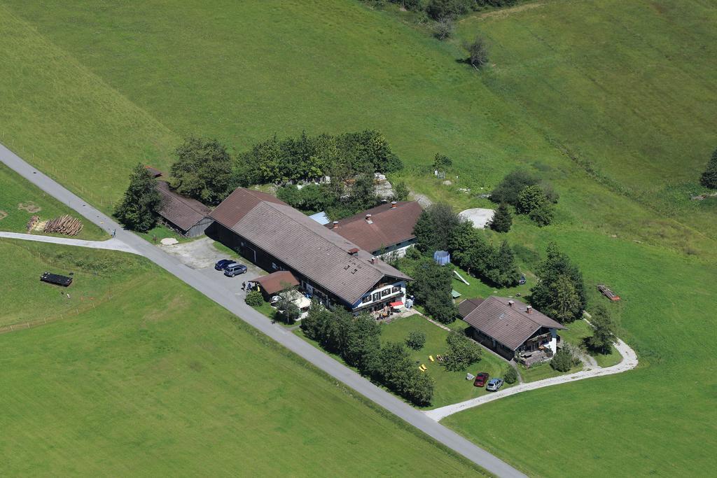 Apartment Zum Bergbauer