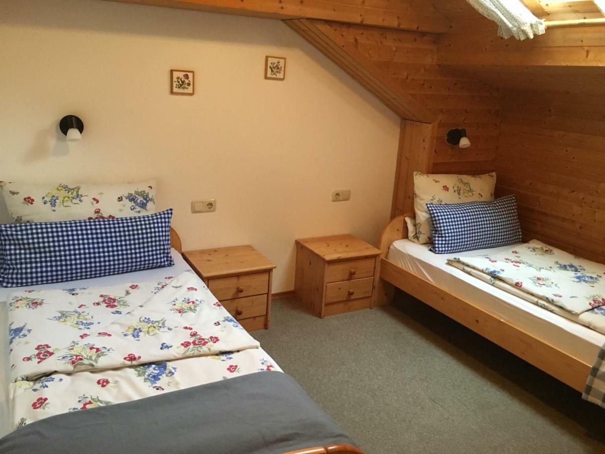 Zum Bergbauer Apartment *