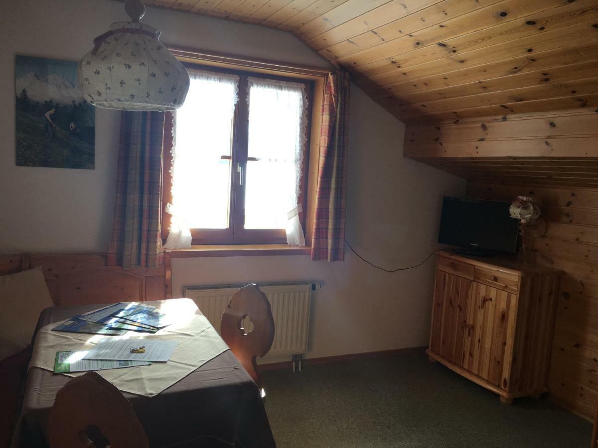 Zum Bergbauer Mittenwald