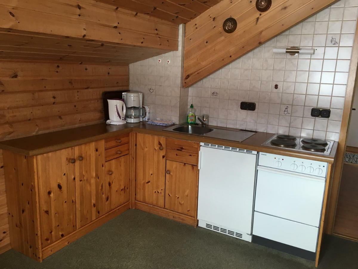 Zum Bergbauer Apartment Mittenwald
