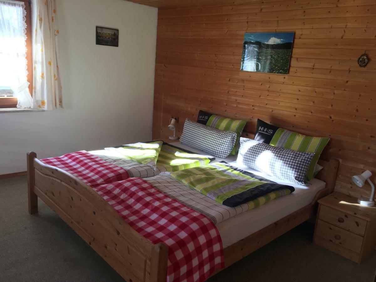 Zum Bergbauer Apartment Mittenwald