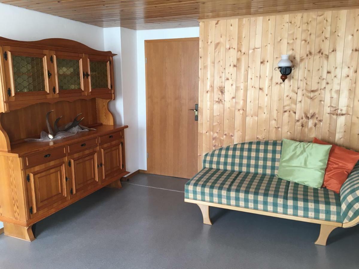 Apartment Zum Bergbauer *