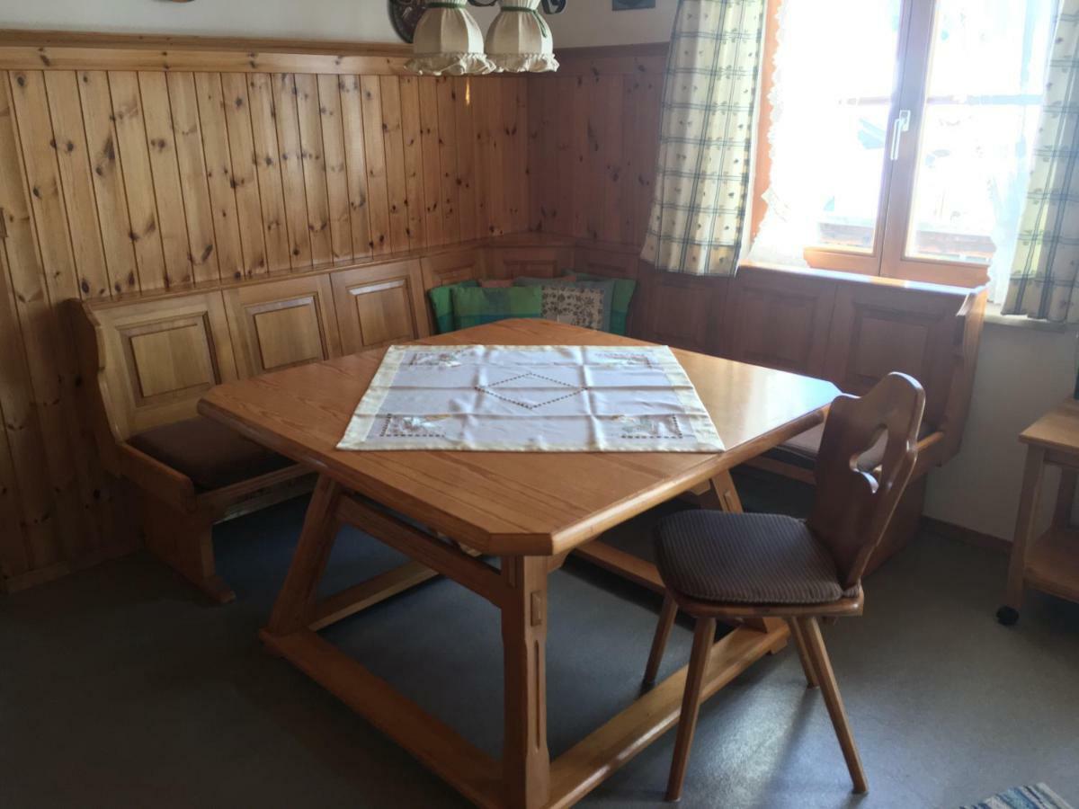 Apartment Zum Bergbauer *